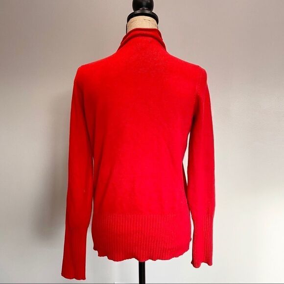 French Connection Soft Roll Neck Sweater medium‎ - Picture 5 of 11